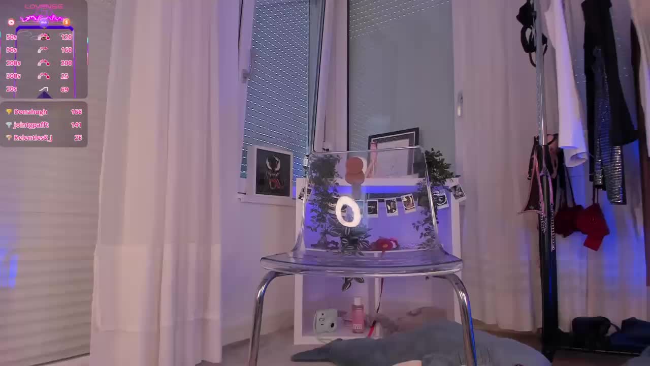 seilyfox Live Sex December 18, 2025