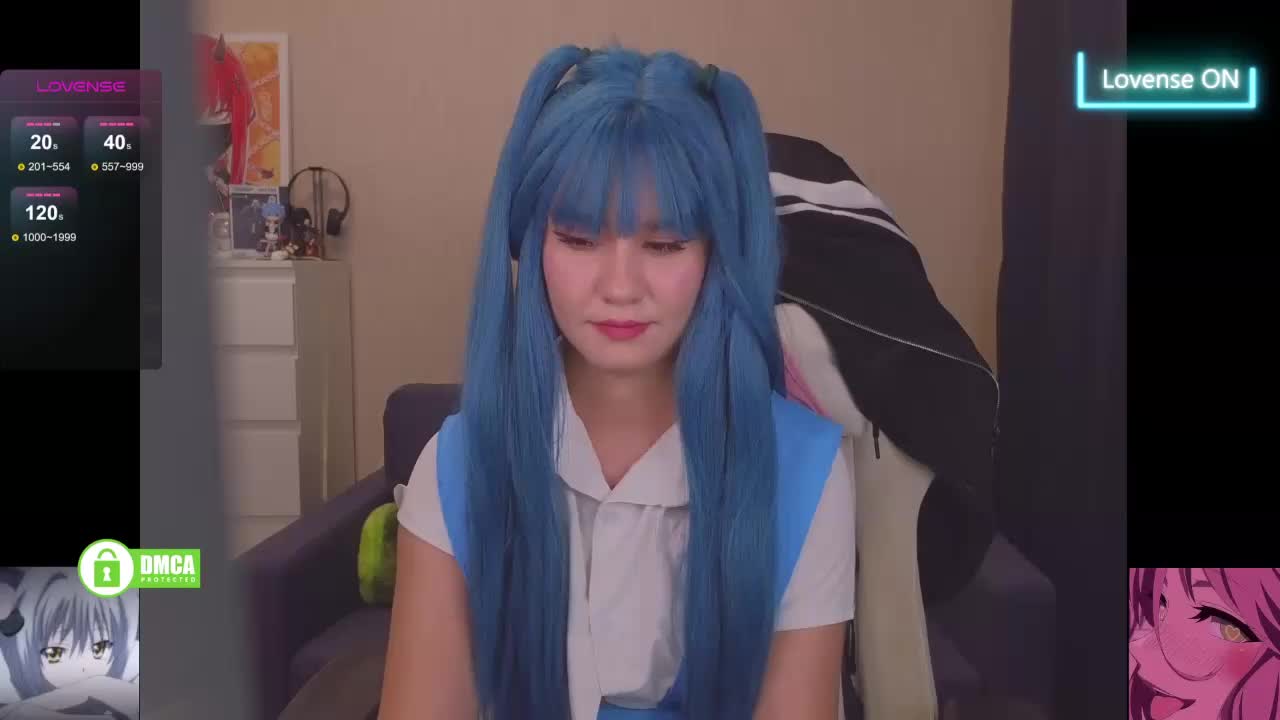 CreamMeow Live Sex December 14, 2025