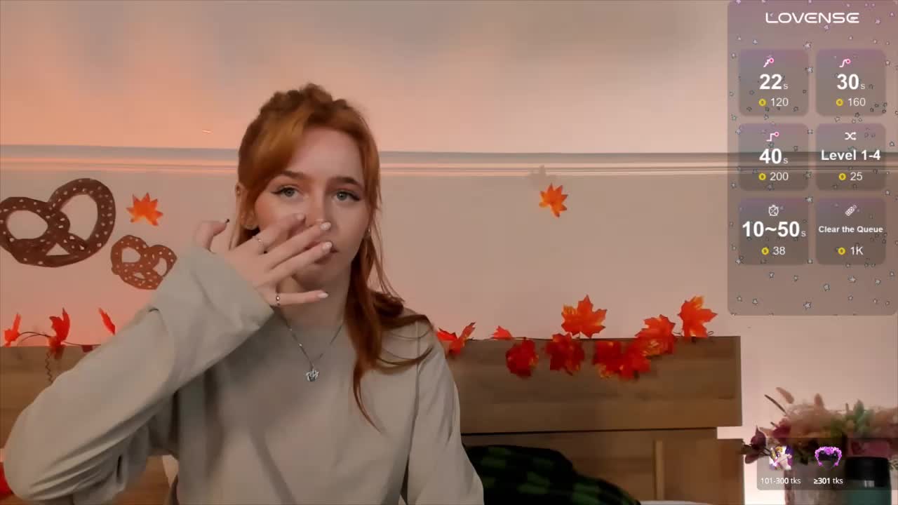 Phoenix_Margo Live Sex December 17, 2025