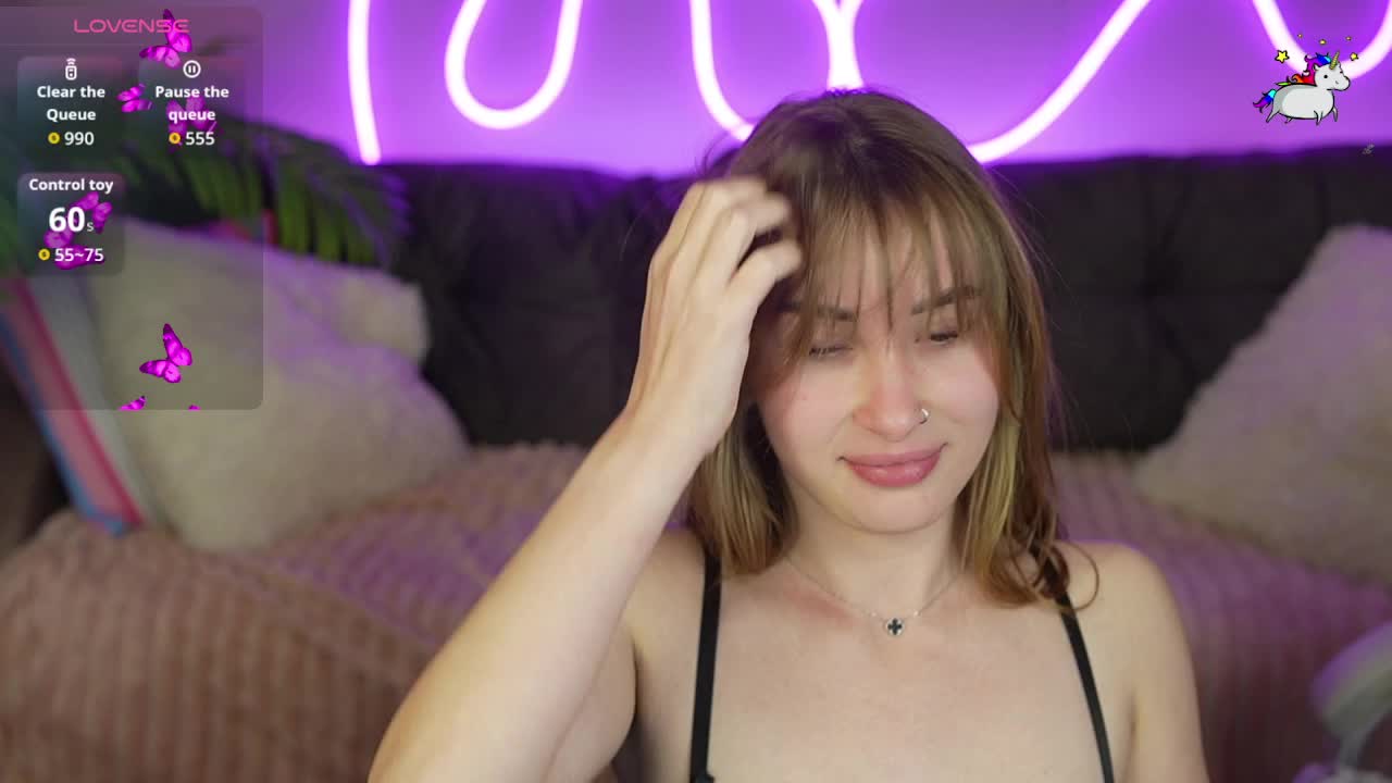 JennyLuv Live Sex December 13, 2025