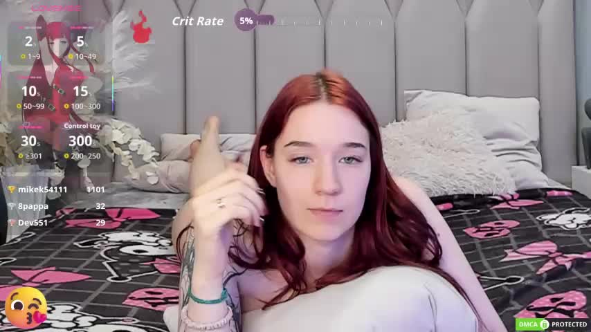 Shirley_Thomas Live Sex December 17, 2025