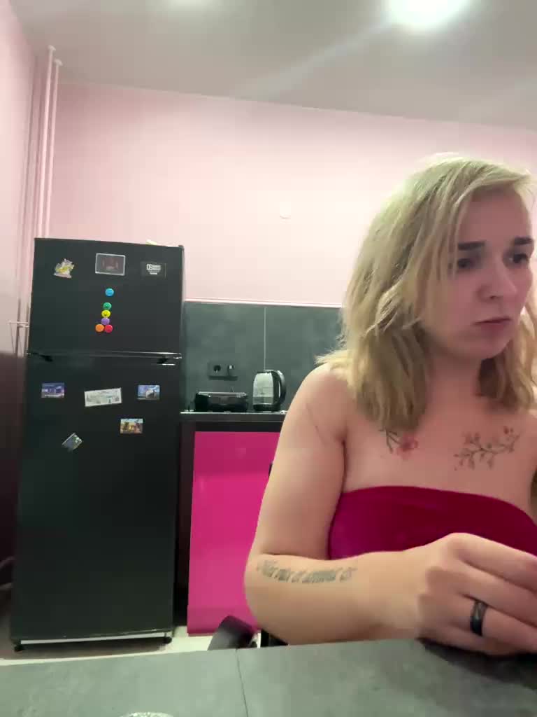 Kinesha Live Sex December 13, 2025