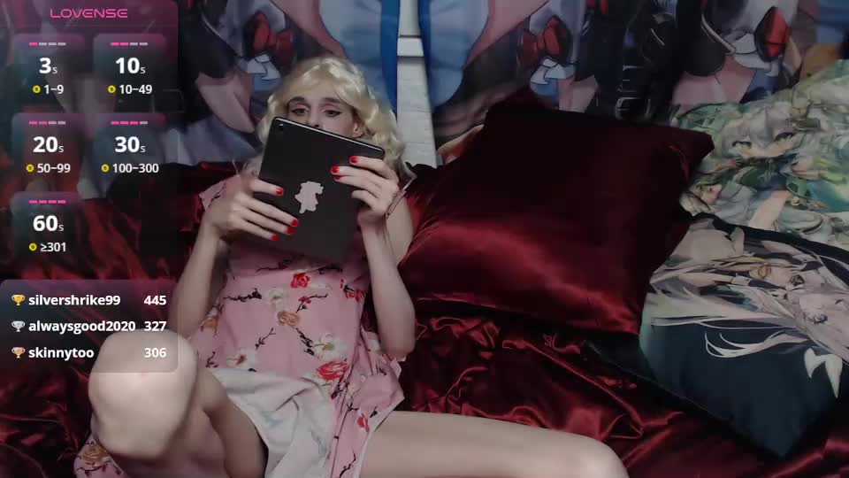 iselestias Live Sex December 14, 2025