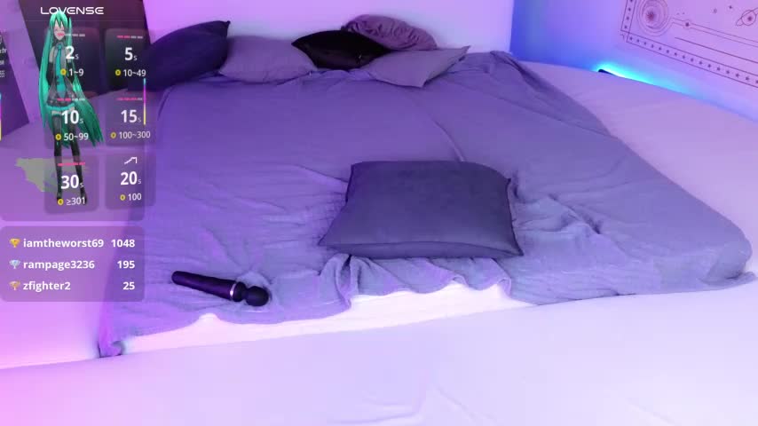 Setsunai_ Live Sex December 13, 2025