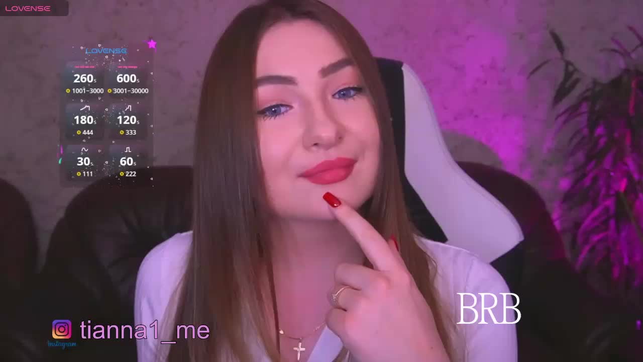 Tianna_me Live Sex December 18, 2025