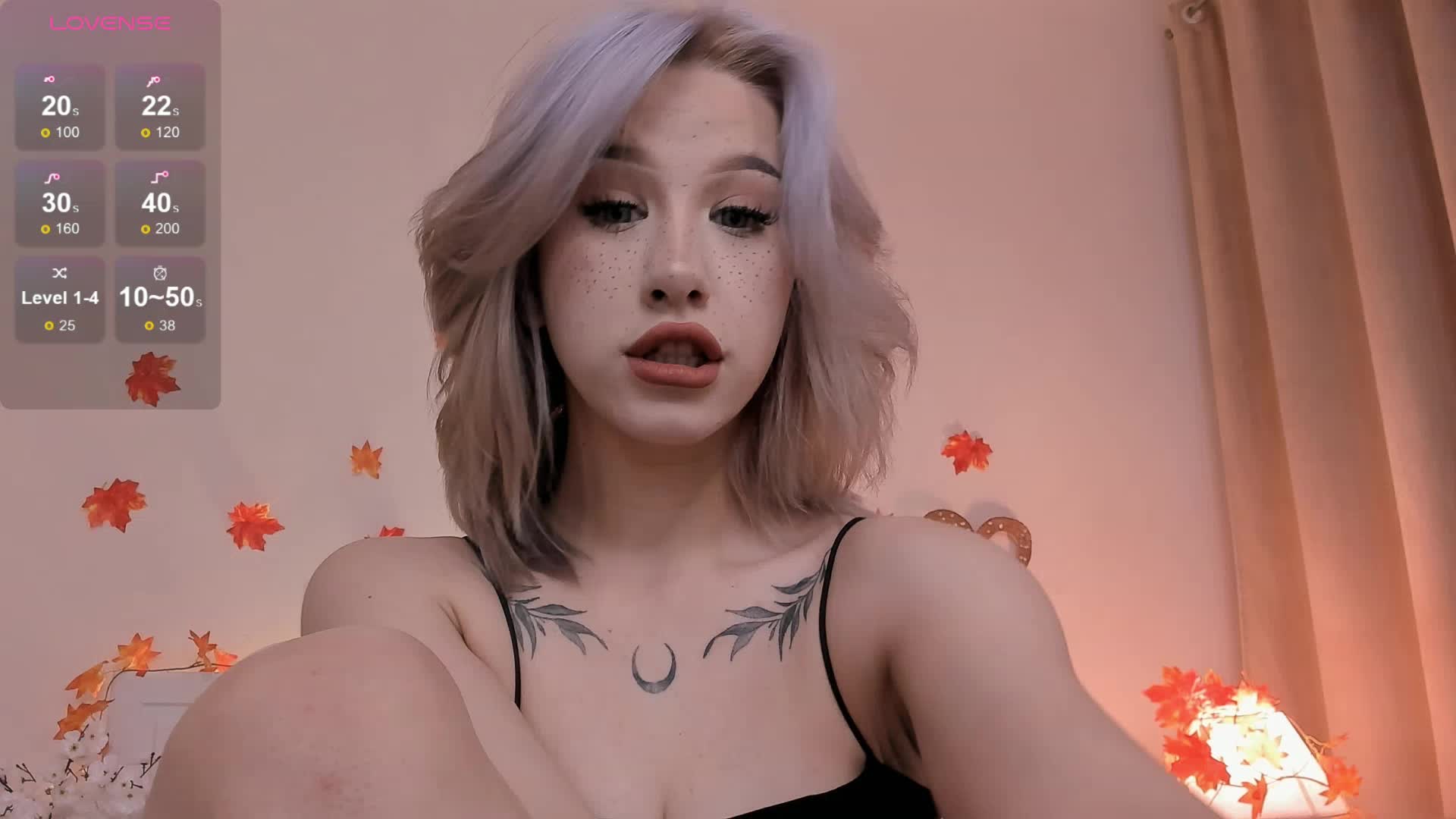 Necucubi Live Sex December 17, 2025