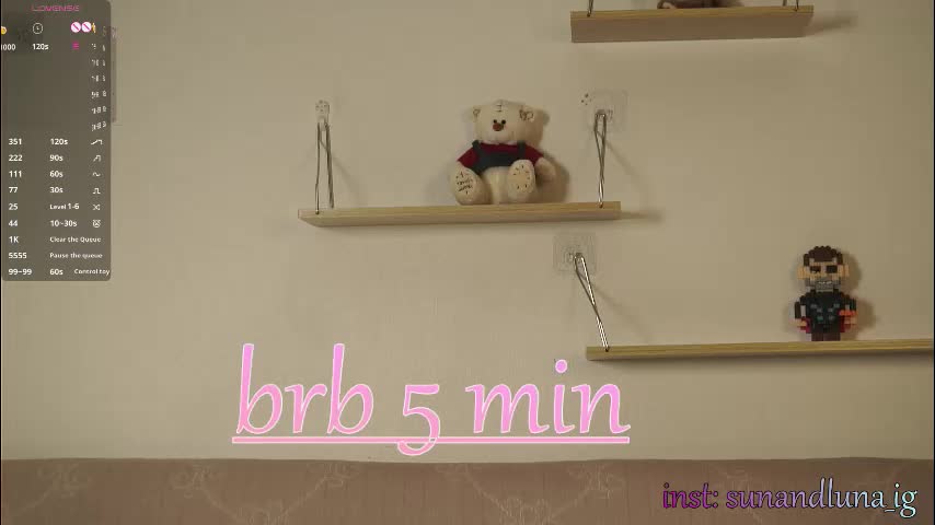 sun_and_luna Live Sex December 13, 2025