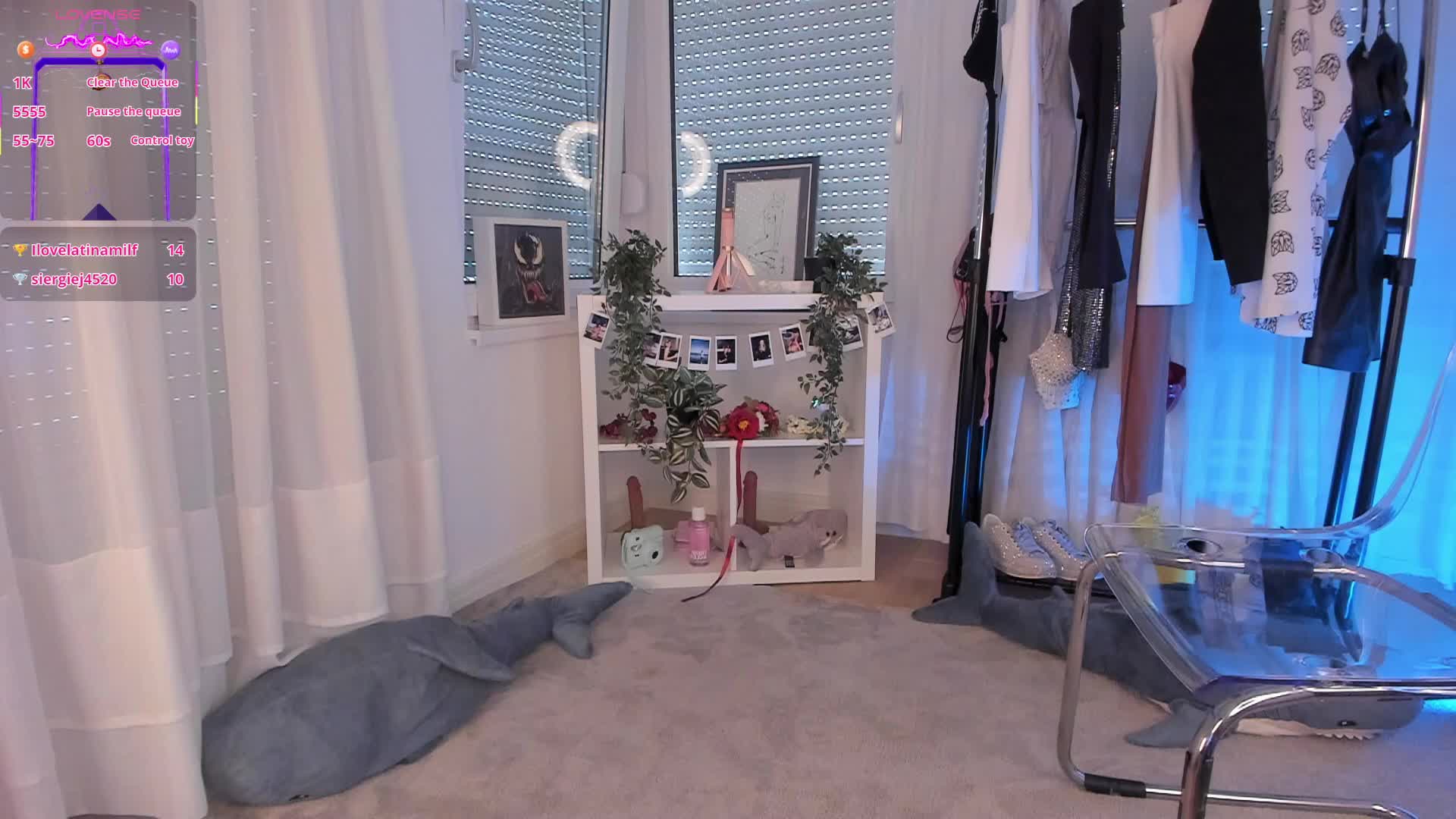 seilyfox Live Sex December 18, 2025