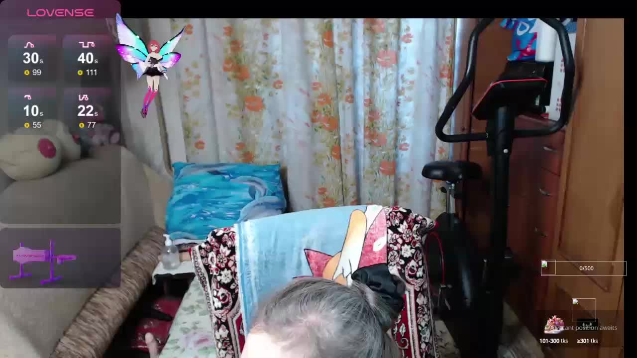 Sexolgunia Live Sex December 18, 2025