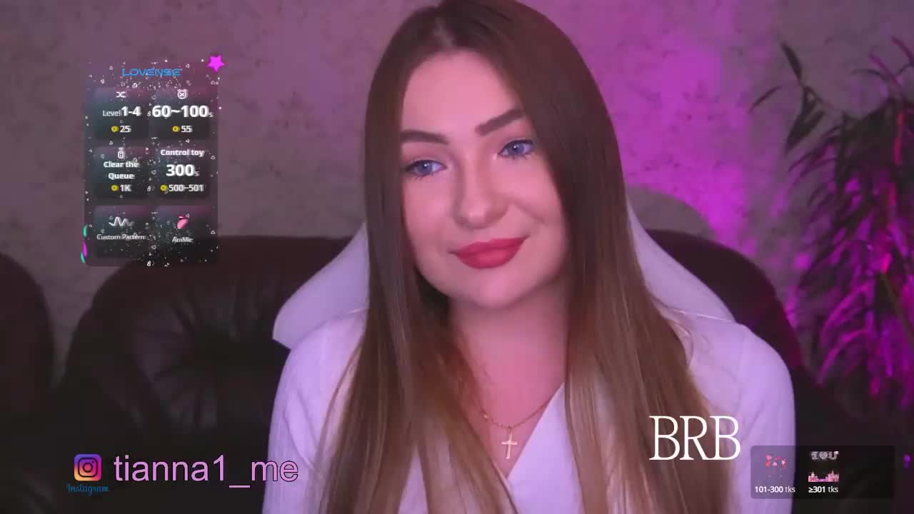Tianna_me Live Sex December 18, 2025