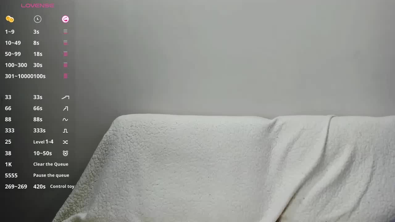 PaulaKiss Live Sex December 13, 2025