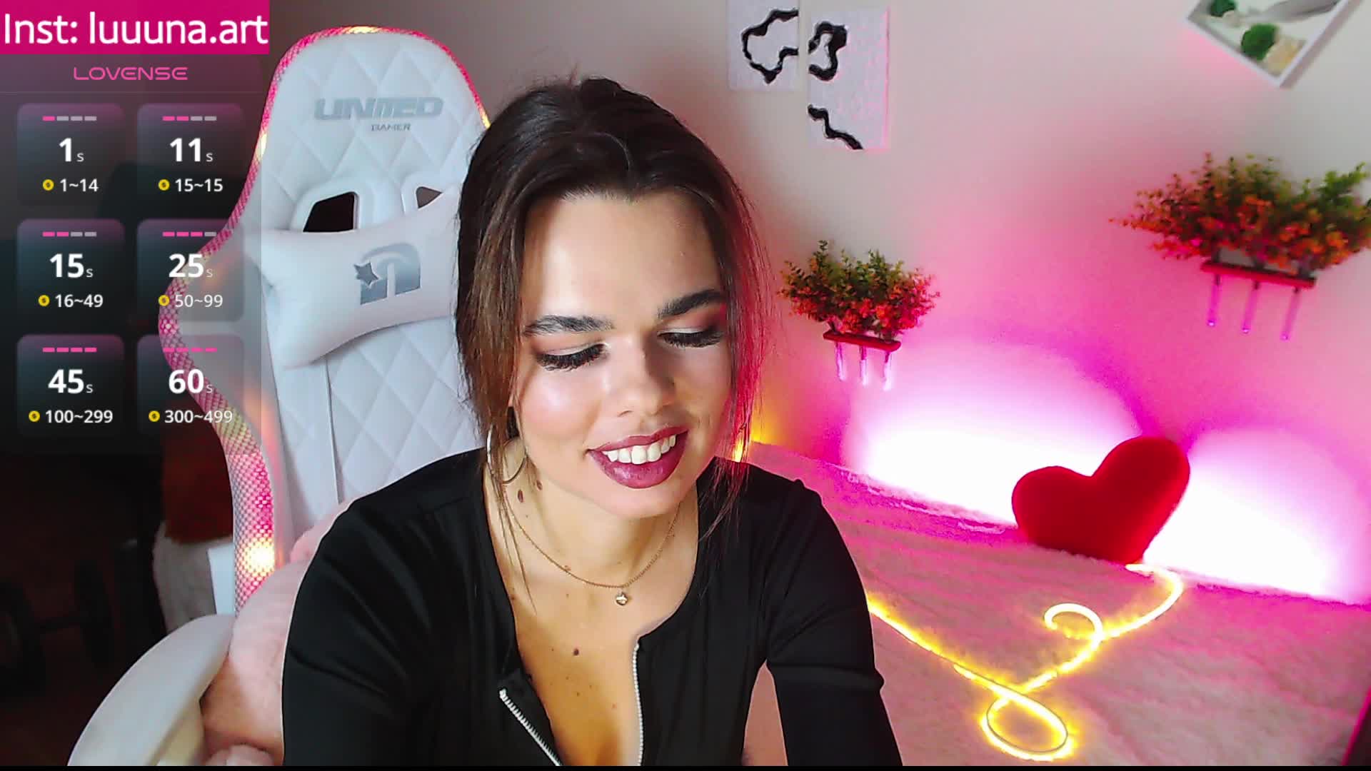 GiaVibey Live Sex December 15, 2025