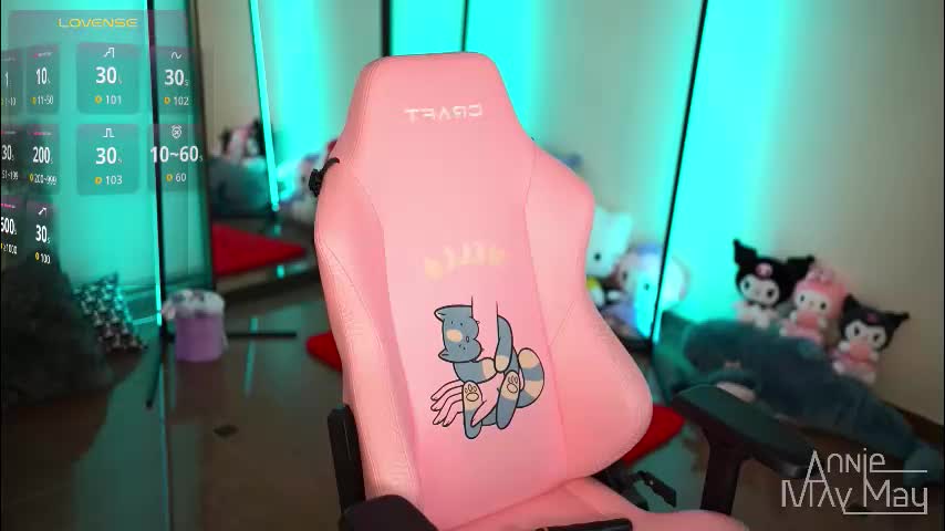 annie_may_may Live Sex September 26, 2025