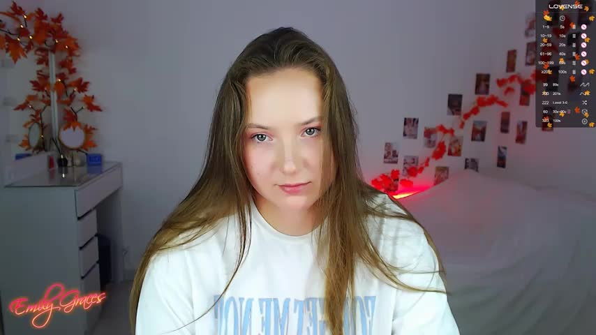 EmilyxxGraces Live Sex December 12, 2025
