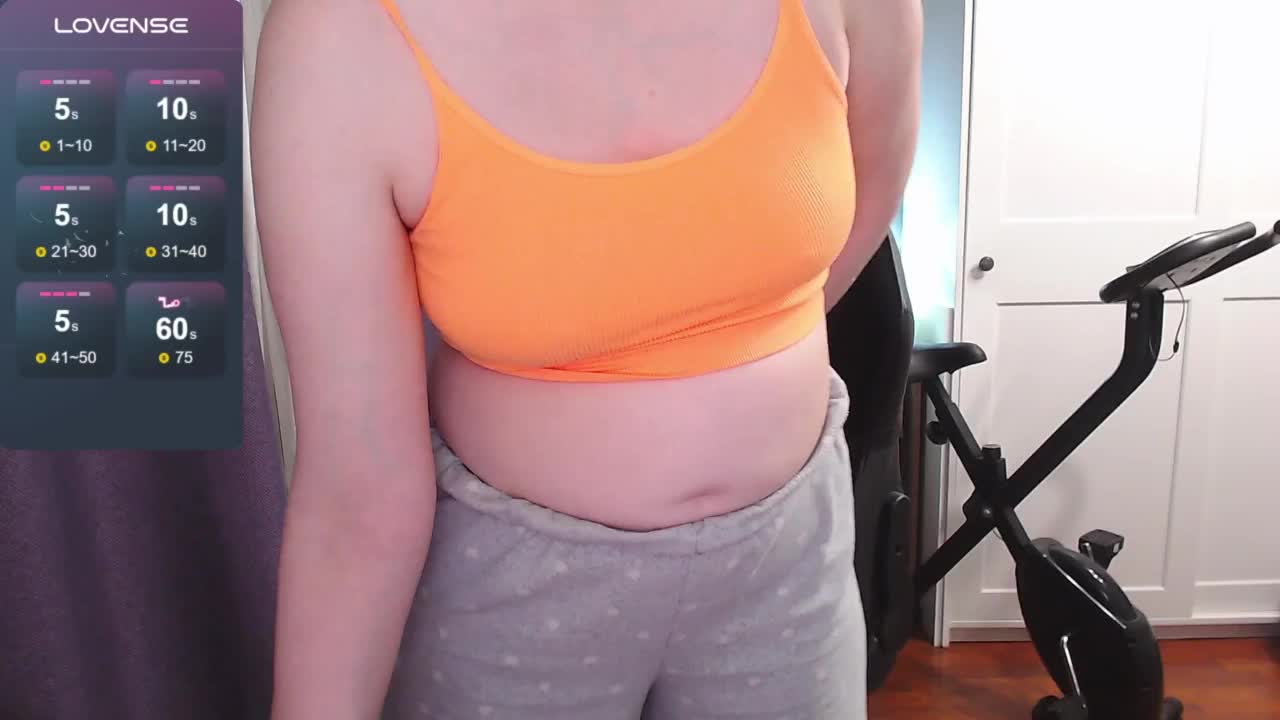 missInari Live Sex December 13, 2025