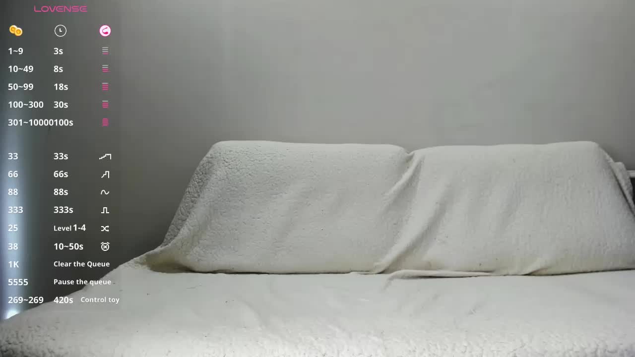 PaulaKiss Live Sex December 13, 2025