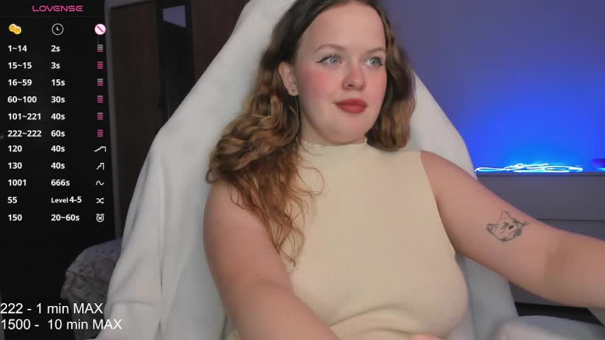 HANNA_MONTANAS Live Sex December 14, 2025