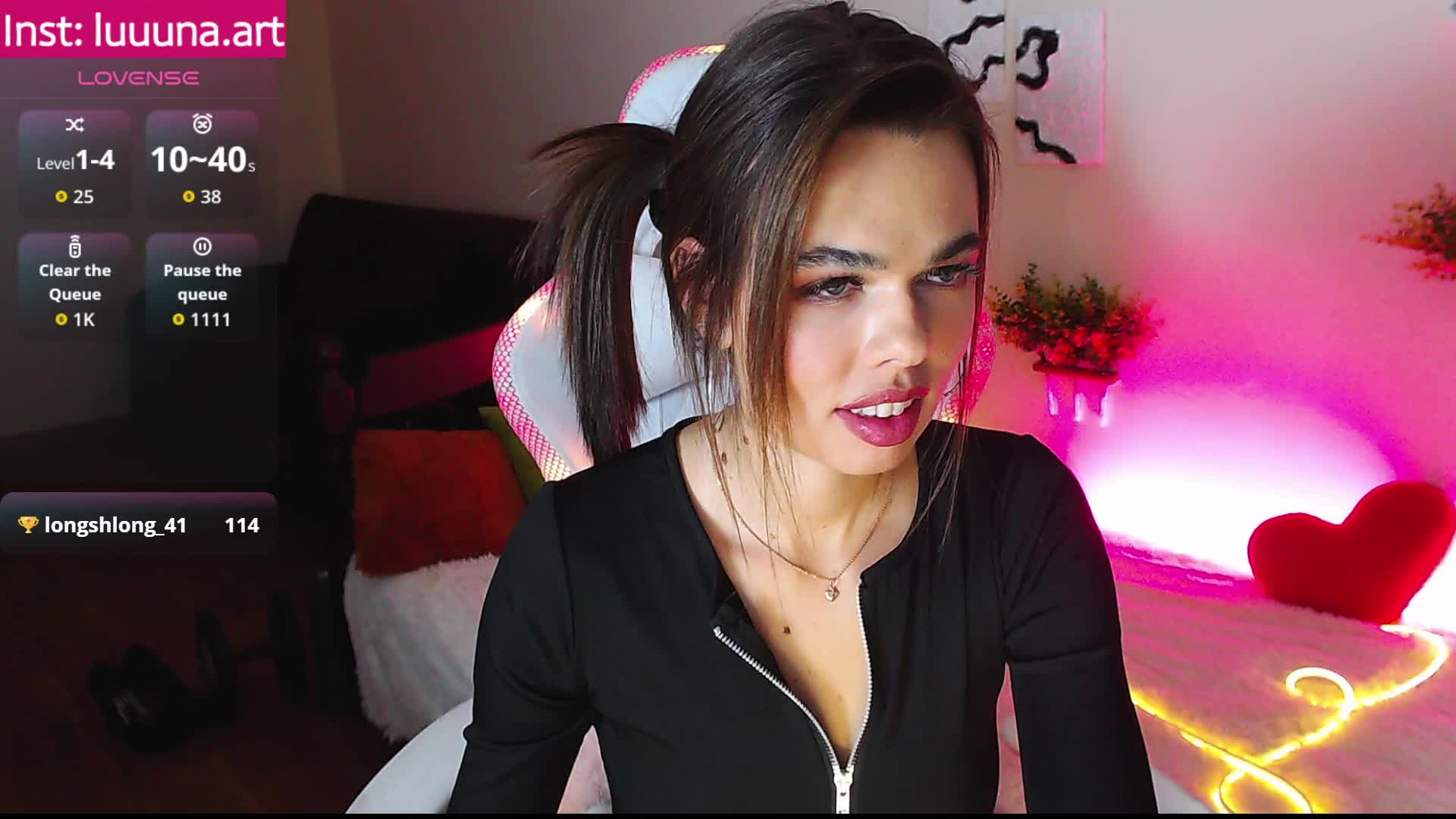 GiaVibey Live Sex December 15, 2025