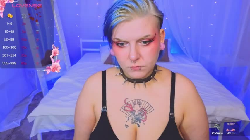 bluelunaray Live Sex December 13, 2025