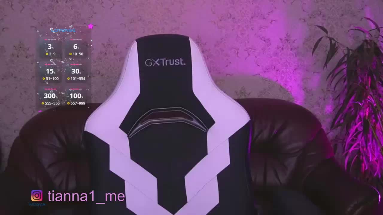 Tianna_me Live Sex December 18, 2025