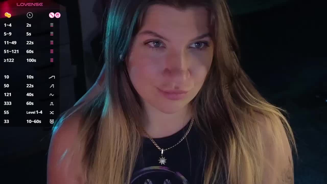 BloomBambi Live Sex December 13, 2025