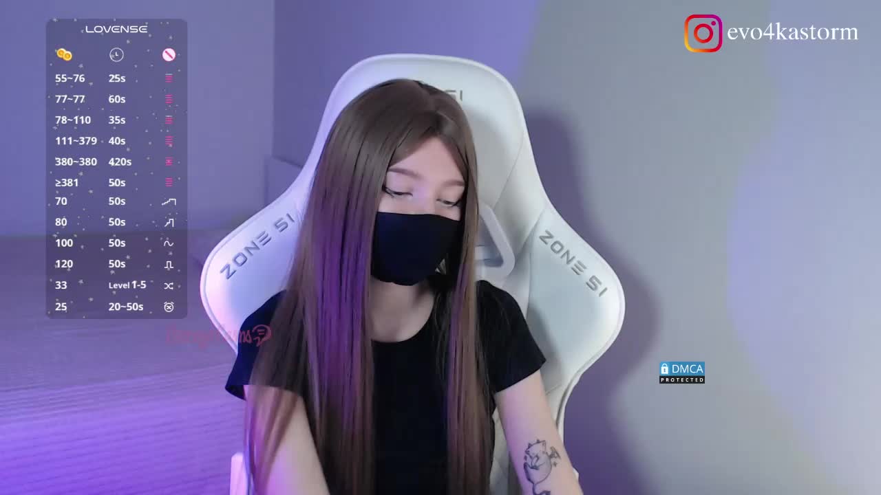 Evo4kaStorm Live Sex December 15, 2025