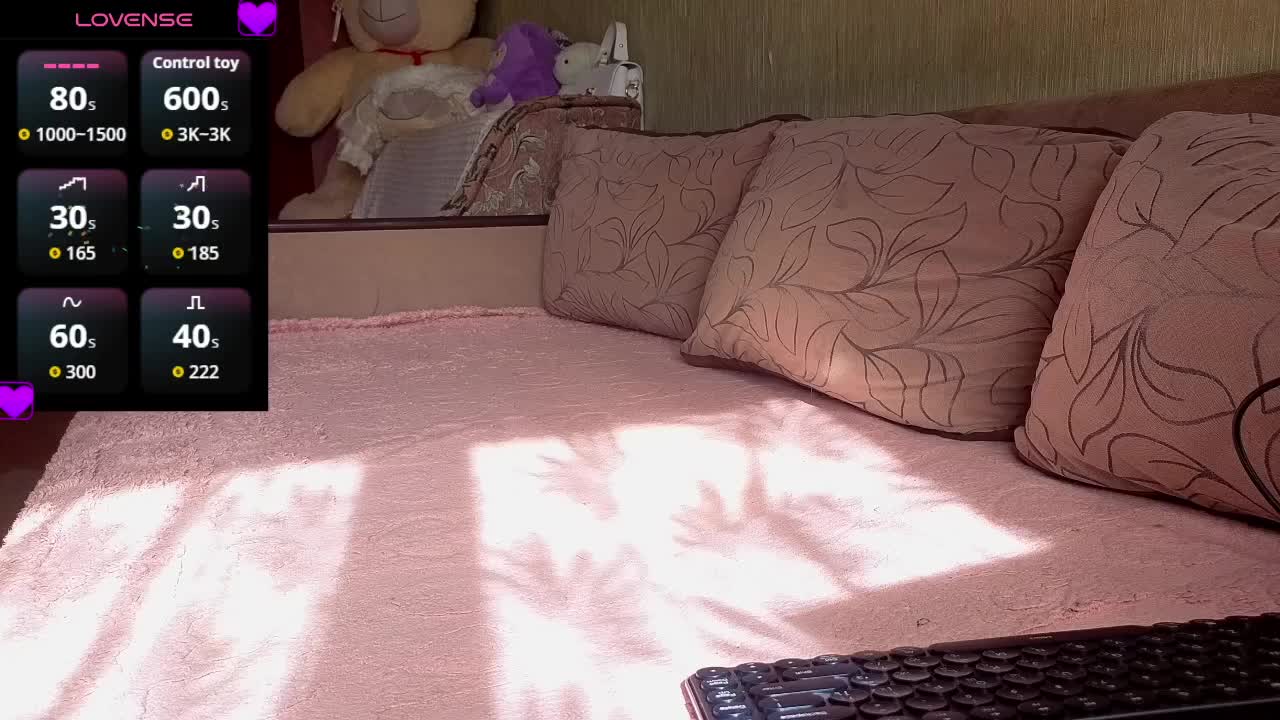 Miss-Katte Live Sex December 13, 2025