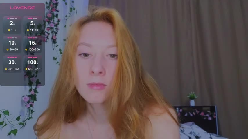 Candy_Flosse Live Sex December 17, 2025