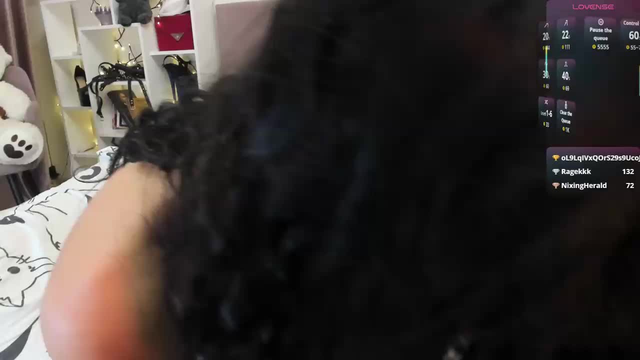 Shadow-Dance Live Sex December 14, 2025