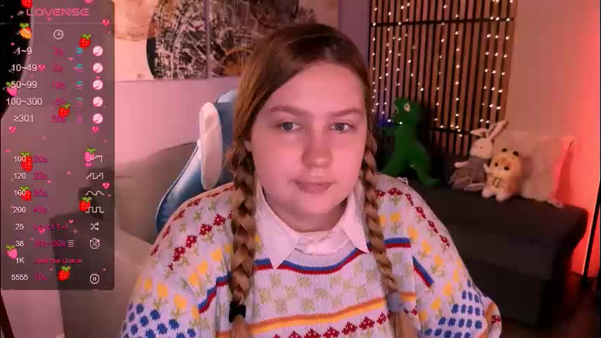 blush_ellie Live Sex December 14, 2025