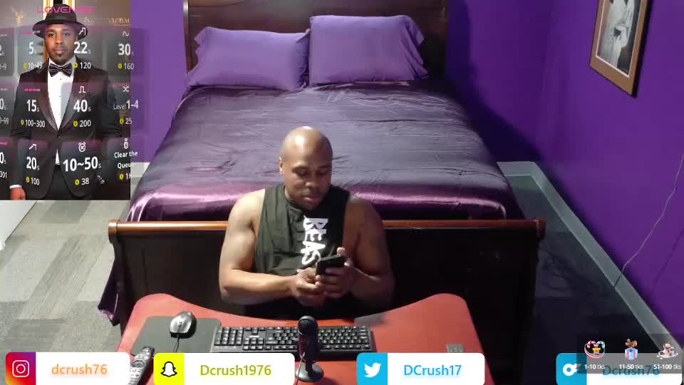 dcrush76 Live Sex December 12, 2025