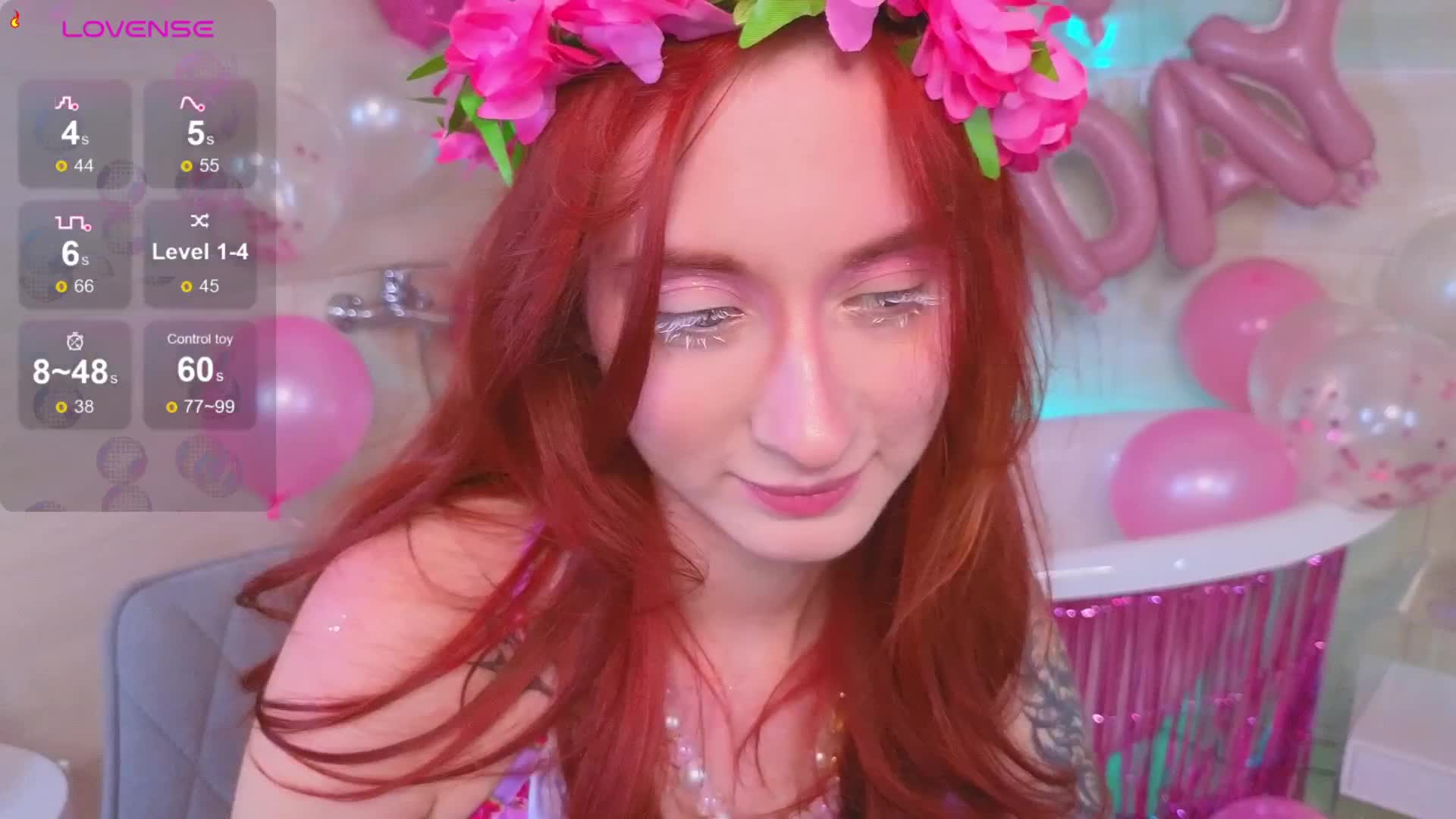 DarkLola Live Sex December 17, 2025