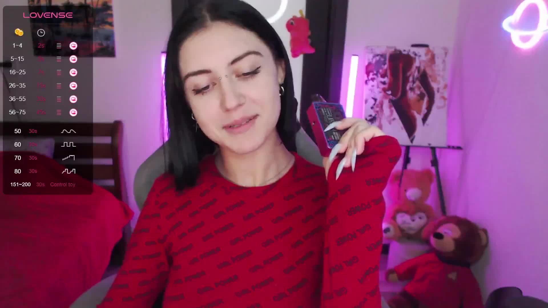 BlackAngell Live Sex December 14, 2025