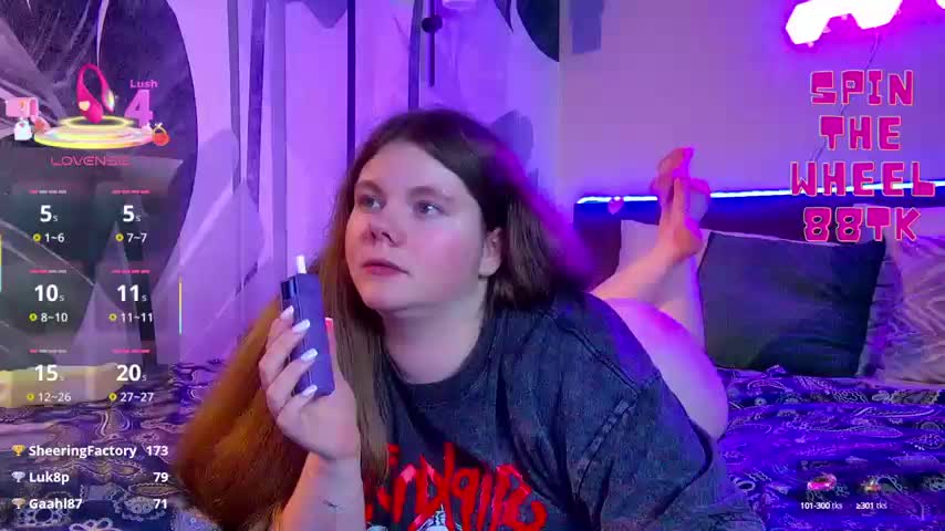 RubyValen Live Sex December 17, 2025