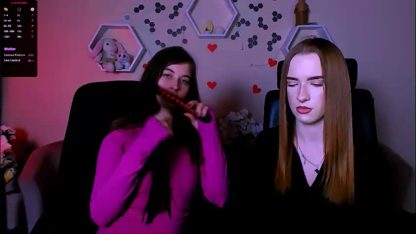 doll_vey Live Sex December 18, 2025