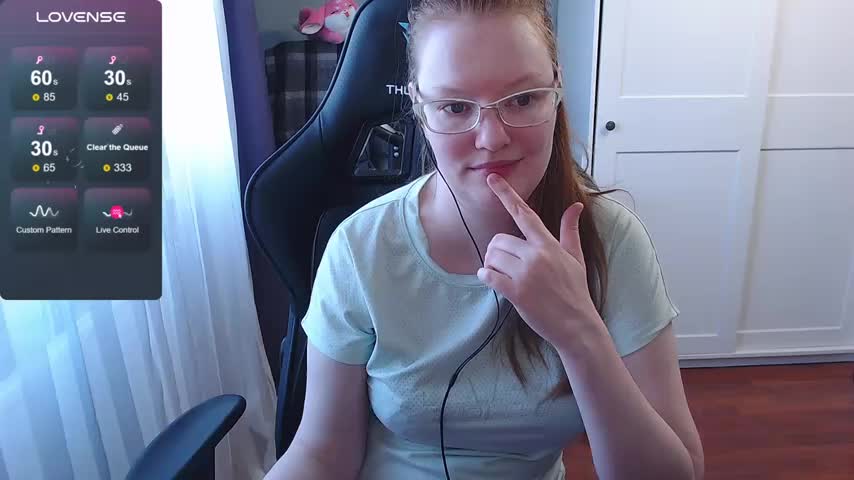 Lady_Inari Live Sex December 13, 2025