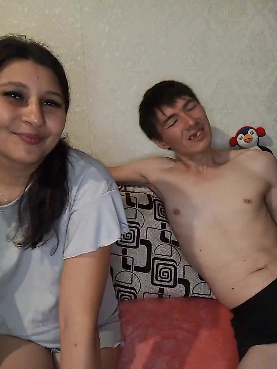 Mary-and-Max Live Sex 2025.09.21