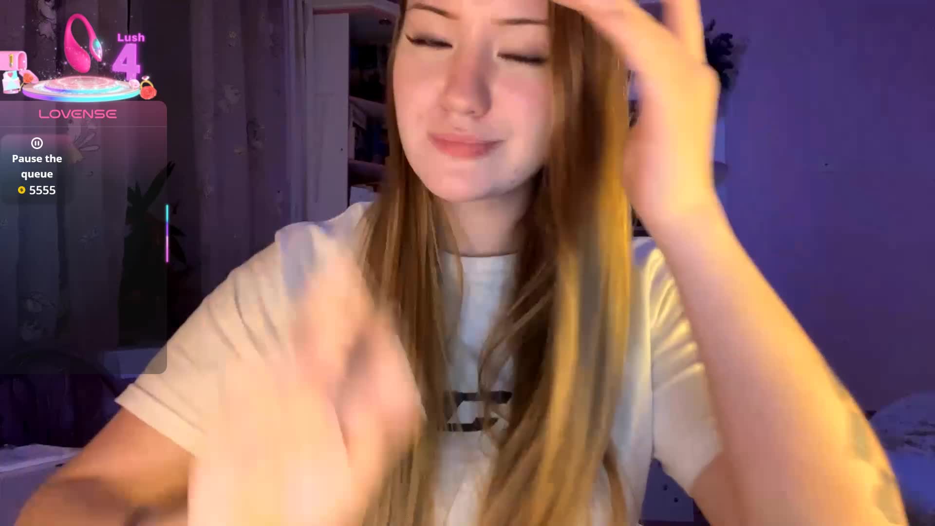 LizethHanry Live Sex December 13, 2025