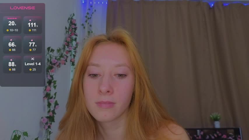 Candy_Flosse Live Sex December 17, 2025