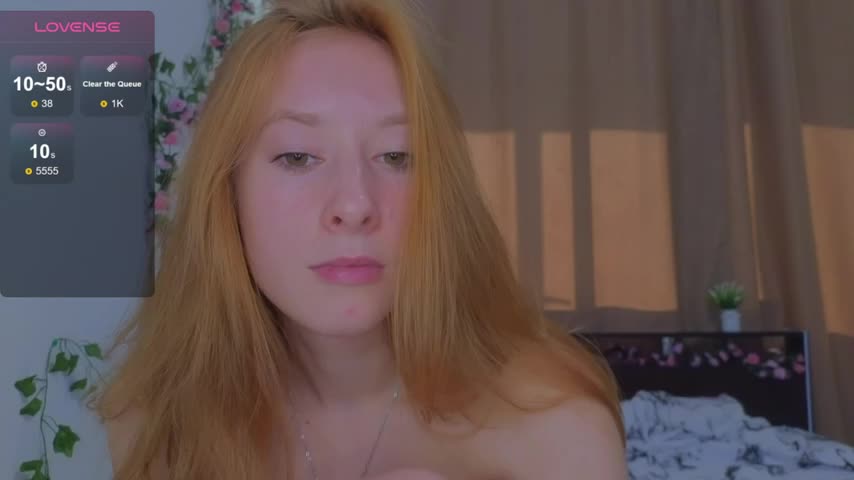 Candy_Flosse Live Sex December 17, 2025