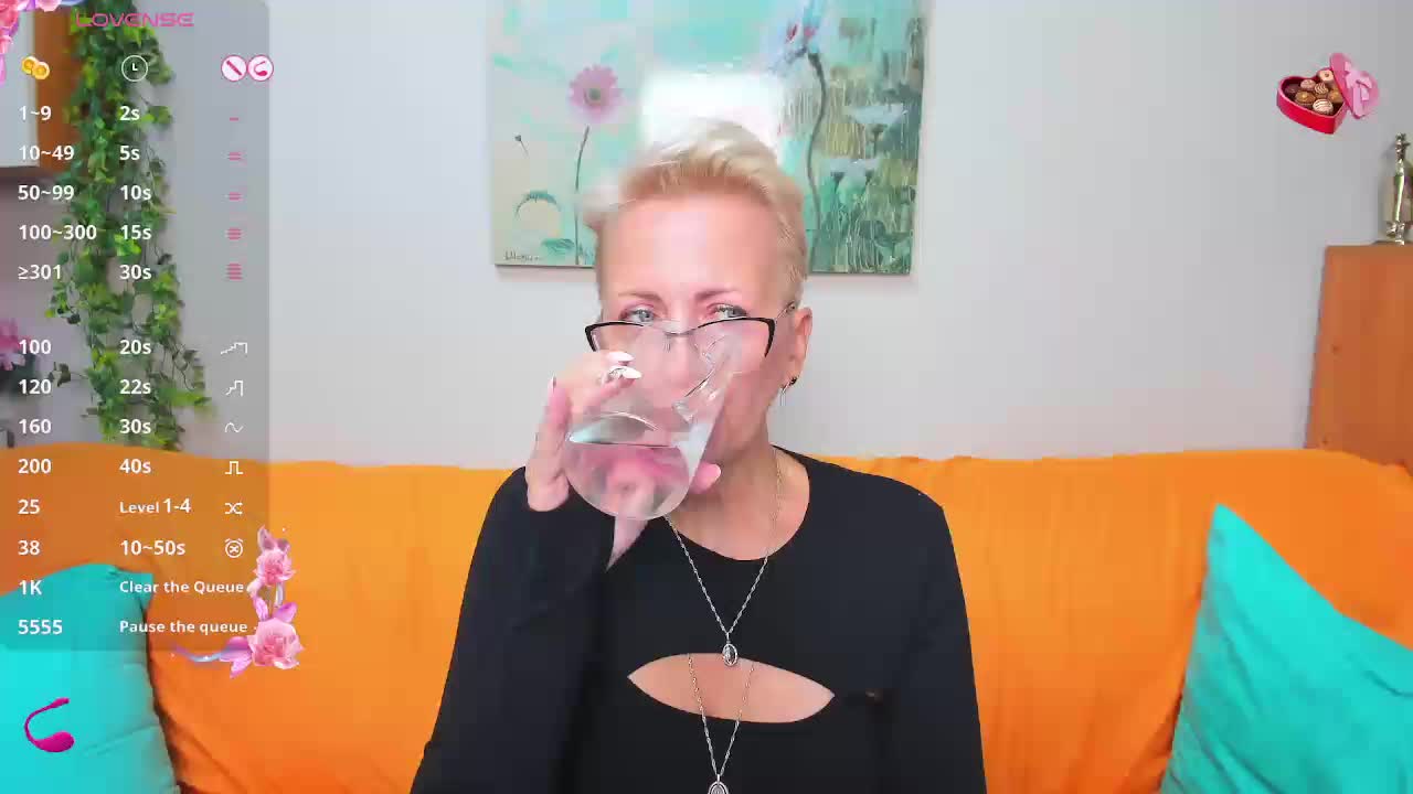 iamyourdream89 Live Sex December 14, 2025