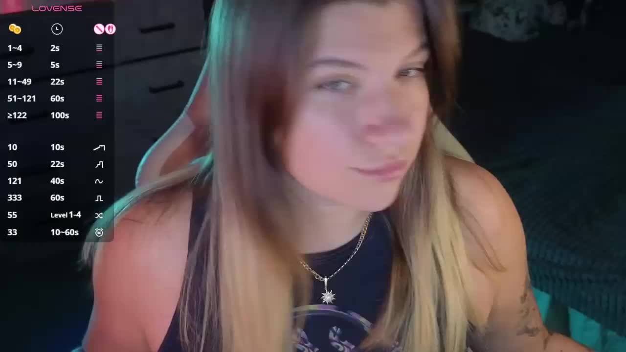 BloomBambi Live Sex December 13, 2025