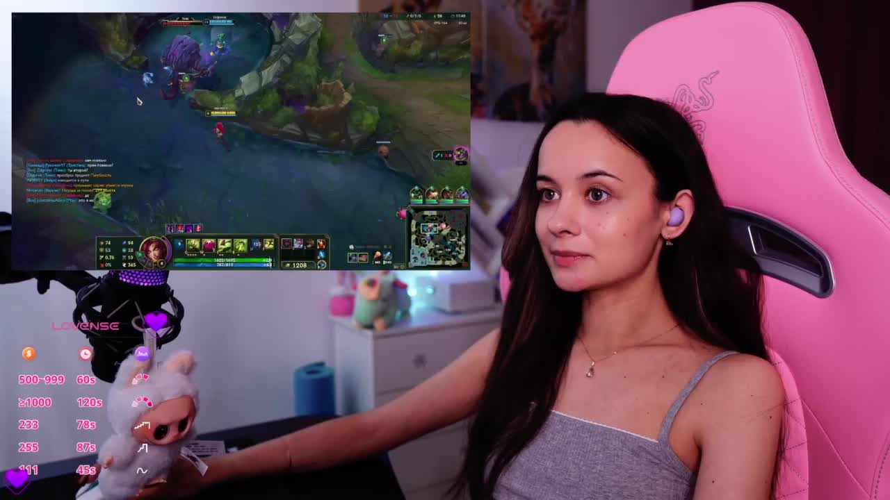 JuicyAngel Live Sex December 14, 2025