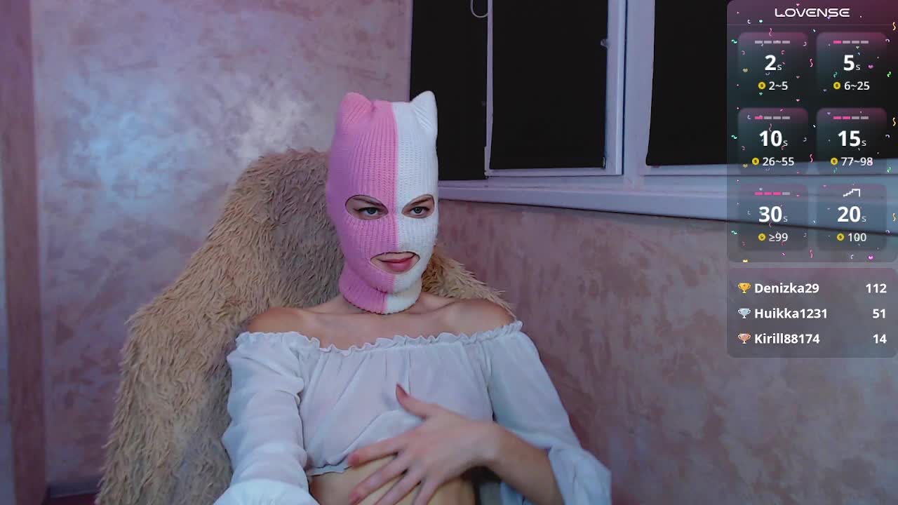 Domiiiniiicana Live Sex December 17, 2025