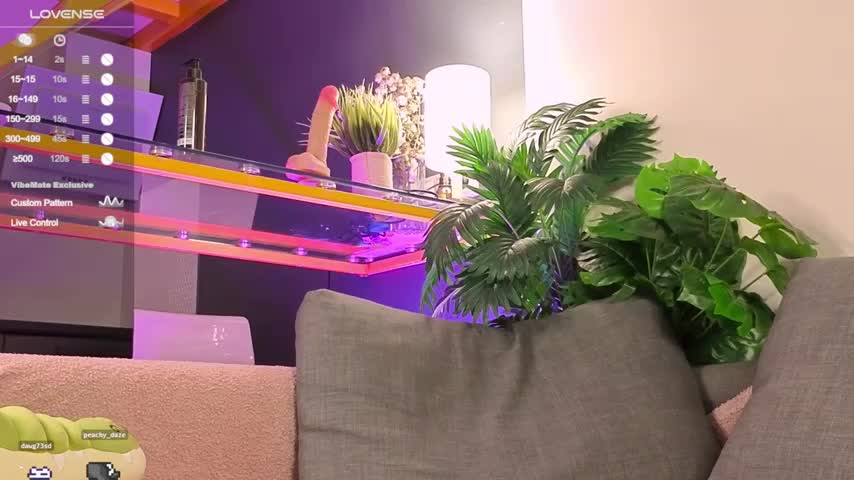 FlexiPixie Live Sex December 13, 2025