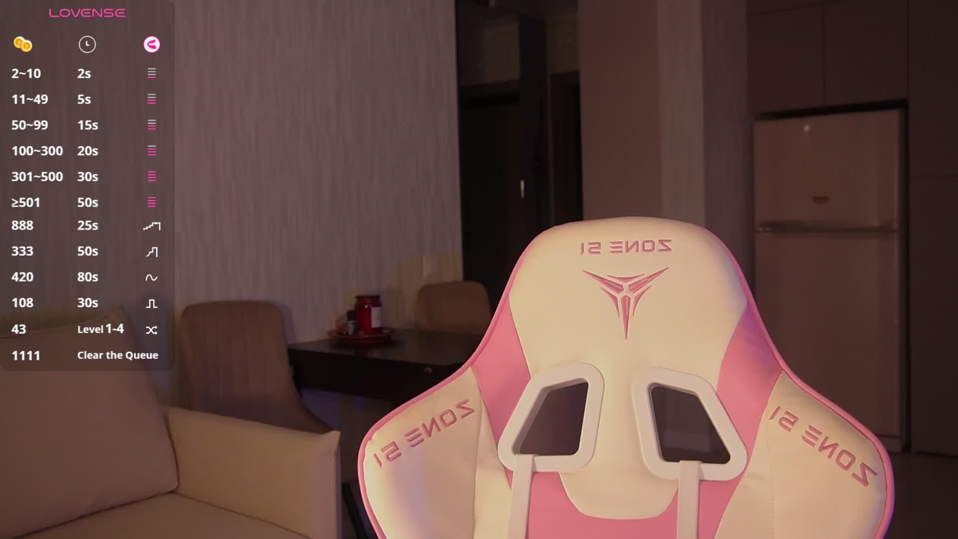 SAVII Live Sex December 17, 2025