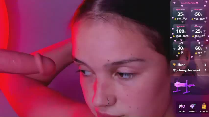 bitchpeace_ Live Sex December 13, 2025