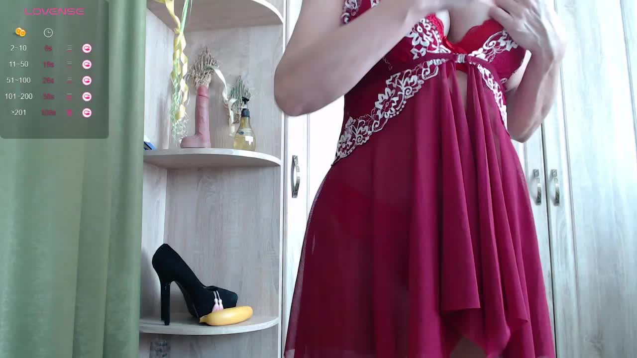 VILENIKA Live Sex December 19, 2025