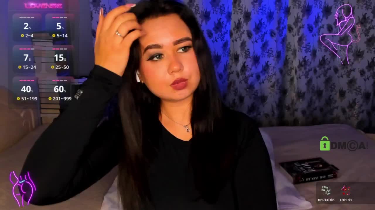 -Carolina- Live Sex December 15, 2025