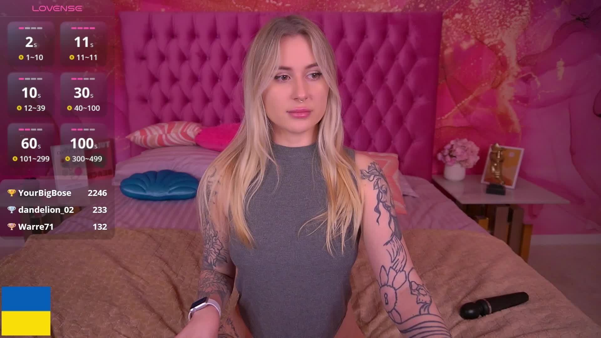 ArolinaNight Live Sex December 17, 2025